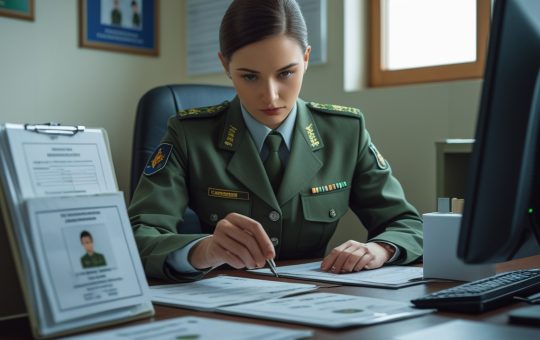 Повышение квалификации для кадровика "Воинский учет в организации"